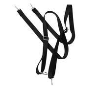 CHILDWEET 2 pezzi Cinghia Fissaggio Tendalino Camper Regolabile con Ganci Resistenti per Tende da Sole Coperture Barche e Tende da Campeggio Fune Elastico per Ancoraggio Sicuro Outdoor