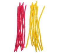 CHILDWEET 20 Pezzi Bigodini Chioma in Silicone Flessibili per Styling Versatile Leggero, Kit Arricciacapelli Professionale per Uso Domestico e Salone