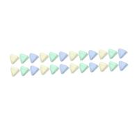 CHILDWEET 24 Pezzi Rasoio per Sopracciglia Strumenti Portatili per Depilazione Lamette Acciaio Inossidabile e Facili Usare per Look