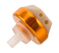 CHILDWEET Accessori per Apparecchi Acustici Tappi Auricolari in Silicone Oro, Interfaccia Stabile e Trasmissione del Suono Migliorata per Anziani
