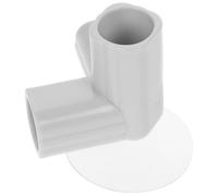 CHILDWEET Accessori per Recinto in Plastica Connettori a Tre Vie Affidabili e Facili da Smontare per Uso Interno in Box e Cancelli