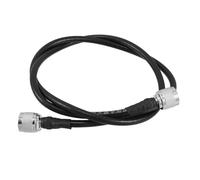 CHILDWEET Amplificatore Di Segnale Mobile Con Cavi Feeder Da Potenziatore Di Segnale Per Telefonini Design Compatto e Portatile Per Uso Esterno e Trasmissione Stabile e Affidabile