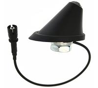 CHILDWEET Base per Antenna Auto Compatibile con Modelli Golf, Beetle e Altri Supporto Antenna Tetto Dc 3.3-12v Ricambio Elettrico Auto Stabile e Resistente