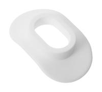 CHILDWEET Boccaglio per Regolatore Subacqueo in Silicone Bianco, Protezione | Attrezzatura Subacquea, Cuscinetto per Labbra per Erogatore Subacqueo, Coprilabbro per Bocchino