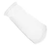 CHILDWEET Calza Filtrante per Piscina 100um, Calzini per Skimmer da Piscina Leggeri e Resistenti, Sacchetto Filtro per Pulitore Piscine Fuori Terra, Accessorio Pulizia per Cestello Skimmer