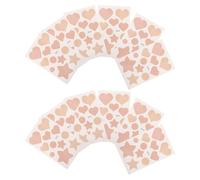 CHILDWEET Cerotti Copri per Cicatrici 12 Pezzi Ultra Sottili, Adesivi Invisibili e Traspiranti per Coprire Tatuaggi e Macchie Scure, per Pelle Delicata