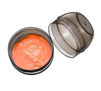 CHILDWEET Ciotola per Tintura Chioma con Coperchio, Miscelatore Colore per Parrucchieri in Plastica Robusta, Tazza Shaker Antiscivolo per Mescolare Tinta e Sviluppatore, per Saloni e Uso