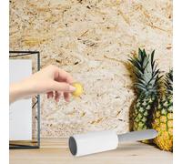 CHILDWEET Contenitore per Denaro Nascosto Portatile a Forma di Rullo Antipelucchi Finto Organizer Scomparti Segreti in Plastica Resistente Decorazione Mimetica Versatile per Piccoli