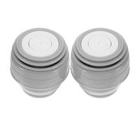 CHILDWEET Coperchio Termico Sottovuoto con Guarnizione Anti-Perdita per Bottiglie Isolate da 500 Ml a 1200 Ml, Tappo di Ricambio Compatibile Haers, Accessorio Portatile per Tazze da Viaggio