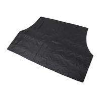 CHILDWEET Copertura Parabrezza Auto Antigelo Magnetica Telo Parasole per Protezione da Grandine e Sole, Facile da Montare senza Attrezzi, per Auto Parcheggiate all'Esterno, Dimensioni Ampie