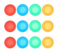 CHILDWEET Coperture in Silicone per Stetoscopio 12 Pezzi Colorate, Tappi Auricolari Sostitutivi Morbidi e Monouso, Accessori Professionali per Medici e Infermieri, Protezione Colore Casuale