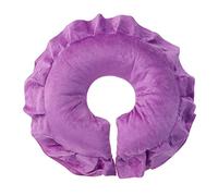 CHILDWEET Cuscino Massaggiante Cotone Per Viso Design Ergonomico Per Respiri Facili Per Massaggi Spa e Relax Notturno