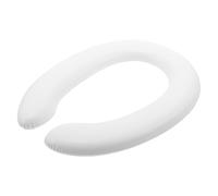 CHILDWEET Cuscino Morbido Sedile Wc in Pu, Copriwater Imbottito Antiscivolo, Accessorio per Allenamento Vasino Domestico da Viaggio