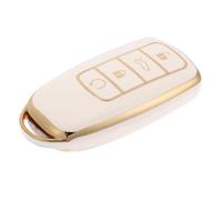 CHILDWEET Custodia Tpu per Chiave Auto Compatibile con Cj Protezione Antiscivolo Cover Flessibile e Resistente Guscio Chiave Minimalista per Protezione Completa e Comfort Grip