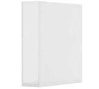 CHILDWEET Cuvetta in Vetro Ottico per Laboratorio Lettura Accurata, Materiale Sintetico, Lunghezza del Percorso 40mm, per Analisi Spettrofotometriche Precise