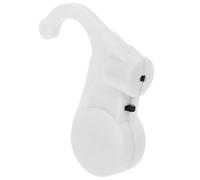 CHILDWEET Dispositivo Sonnolenza per Guida con Sensore Intelligente Allarme Auricolare Ergonomico e Comodo Promemoria Sicurezza Guida per Conducenti Avviso Fatica e Sonnolenza per Auto