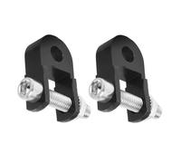 CHILDWEET Estensore Ammortizzatore Posteriore Per Moto in Lega Di Alluminio Di Estensori Per Ammortizzatori Per Aumentare Altezza e Stabilità Accessori Per Moto