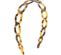 CHILDWEET Fascia per Chioma Vintage in Materiale Sintetico Antiscivolo, Accessorio Elegante per Donne e Ragazze, per Party e Viaggi, Fascia Trucco Femminile