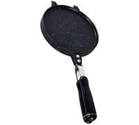 CHILDWEET Macchina per Waffle Domestica Antiaderente Padella Conica per Involtini Primavera, Teglia per Frittate e Accessorio da Cucina Multifunzionale per Uso Casalingo e Professionale