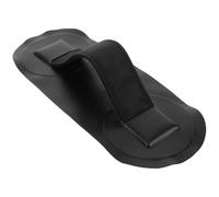 CHILDWEET Maniglia per Trasporto Barca, Maniglia di Presa per Paddle Board, Toppe Cinghia, Materiale Morbido, Nero, Compatta e Portatile, per Kayak e attività Acquatiche in Famiglia