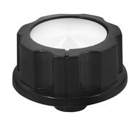 CHILDWEET Manopola di Ricambio per Timer Nero in Abs per Pentola a Pressione e Friggitrice ad Aria, Avvio Rapido e Installazione Semplice, Accessorio Essenziale per Cucina