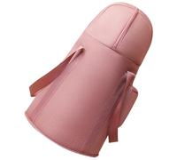CHILDWEET Secchio Pieghevole per Piedi Isolata per Pediluvio da Viaggio in Pvc e Tessuto , Design Compatto per Domestico e All'aperto