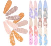 CHILDWEET Set 30 Pezzi Mollette per Chioma Bambina, Facili da Indossare e Strumenti per Acconciature, per Diverse Occasioni
