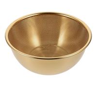 CHILDWEET Set da Cucina 2 Pezzi in Acciaio Inossidabile Colino per Riso e Cesta per Frutta Rete Fine Resistente per Uso Prolungato in Cucina