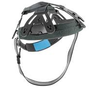 CHILDWEET Sospensione Casco di Sicurezza Struttura di Supporto e Assorbimento Sudore, Inserto Casco Antinfortunistica in Pvc e Poliestere, Regolazione a Pulsante, Interno Staccabile per