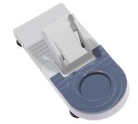 CHILDWEET Supporto Stabile in Plastica per Utensile Colla a Caldo, Base Sicura per Spruzzatore Hot Melt, Accessorio Pratico per Lavori Artigianali e Fai-da-te