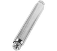 CHILDWEET Telescopica e Ricambio Rullo in Inossidabile Design Robusto e Facile da Pulire per Porta Carta Igienica per Bagno