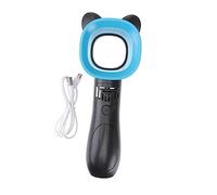 CHILDWEET Ventilatore Usb Mini Ventilatore Portatile Fan Ventola Usb Il Pigro Palmare
