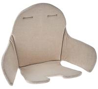 Childwood chevoscpmg Evolu cuscino, Terry Pastel Mouse Grey