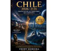 Chile 2026-2126: Profecías de un Territorio que Despierta: Un hilo invisible une el cobre enterrado con las estrellas observadas. Entre ambos extremos, un pueblo aprende a mirarse sin miedo.