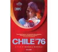 Chile '76 (DVD) Aline Kuppenheim Nicolas Sepulveda Hugo Medina Alejandro Goic