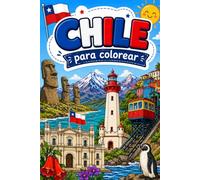 Chile para colorear