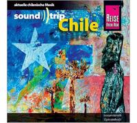Chile Various - Reise Know-How SoundTrip Chile: Musik-CD