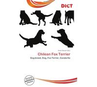 Chilean Fox Terrier: Dog breed, Dog, Fox Terrier, Condorito