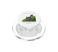ChileTourist Souvenir Rapa Nui Island Siti archeologici PopSockets PopGrip per MagSafe