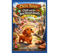 Chili and the Busy Street Smells