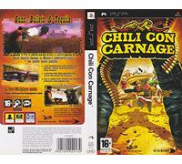 Chili Con Carnage (PSP) [Edizione: Regno Unito]