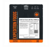 Chili con carne al riso - Doppia porzione