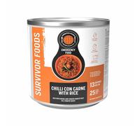 Chili con carne con riso - 25 anni