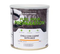 Chili con carne e riso - 25 anni