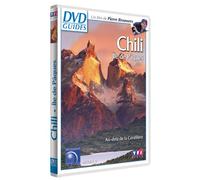 DVD Guides : Chili, Île de Pâques, le feu et la glace (DVD)