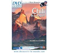 Chili - Ile de Pâques - Le feu et la glace