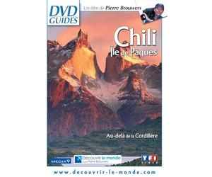 Chili - Ile de Pâques - Le feu et la glace