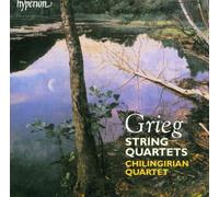 Chilingirian Quartet - Grieg: String Quartets