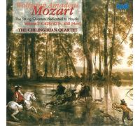 Chilingirian Quartet - Mozart: 'Haydn' Quartets Vol