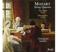 Chilingirian Quartet - Mozart: Hunt & Dissonance Quart